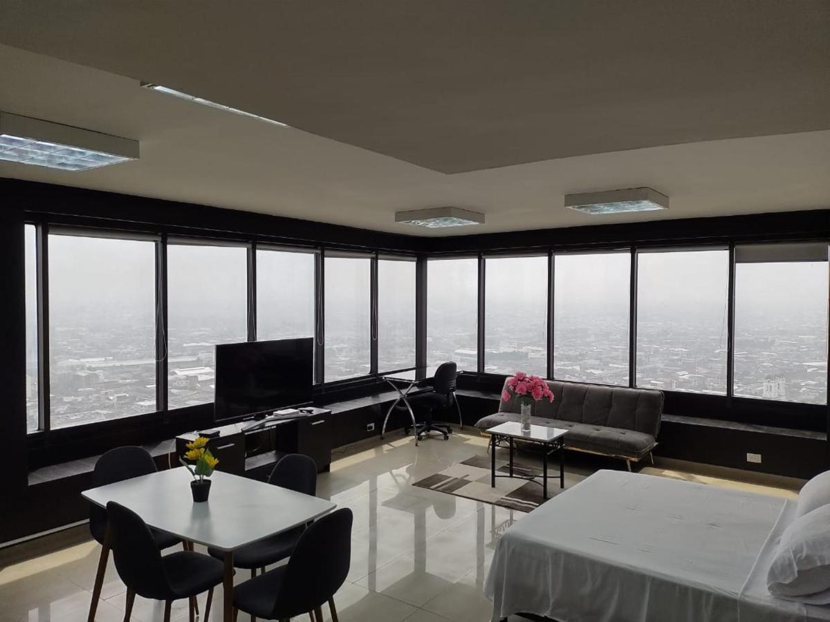 Apartaestudios - Torre De Cali Kültér fotó
