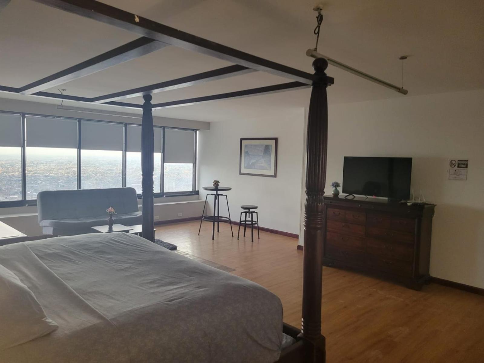 Apartaestudios - Torre De Cali Kültér fotó