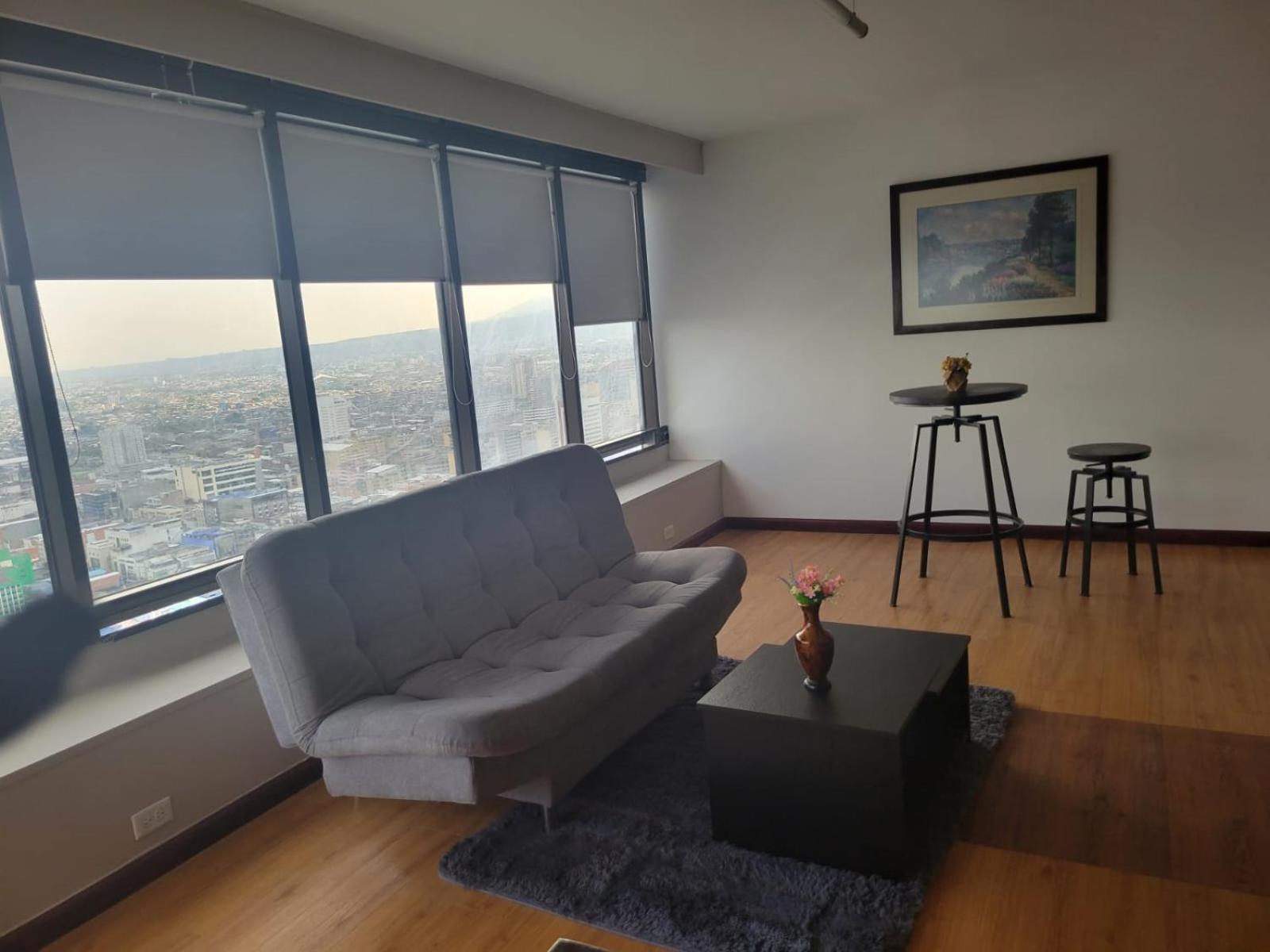 Apartaestudios - Torre De Cali Kültér fotó