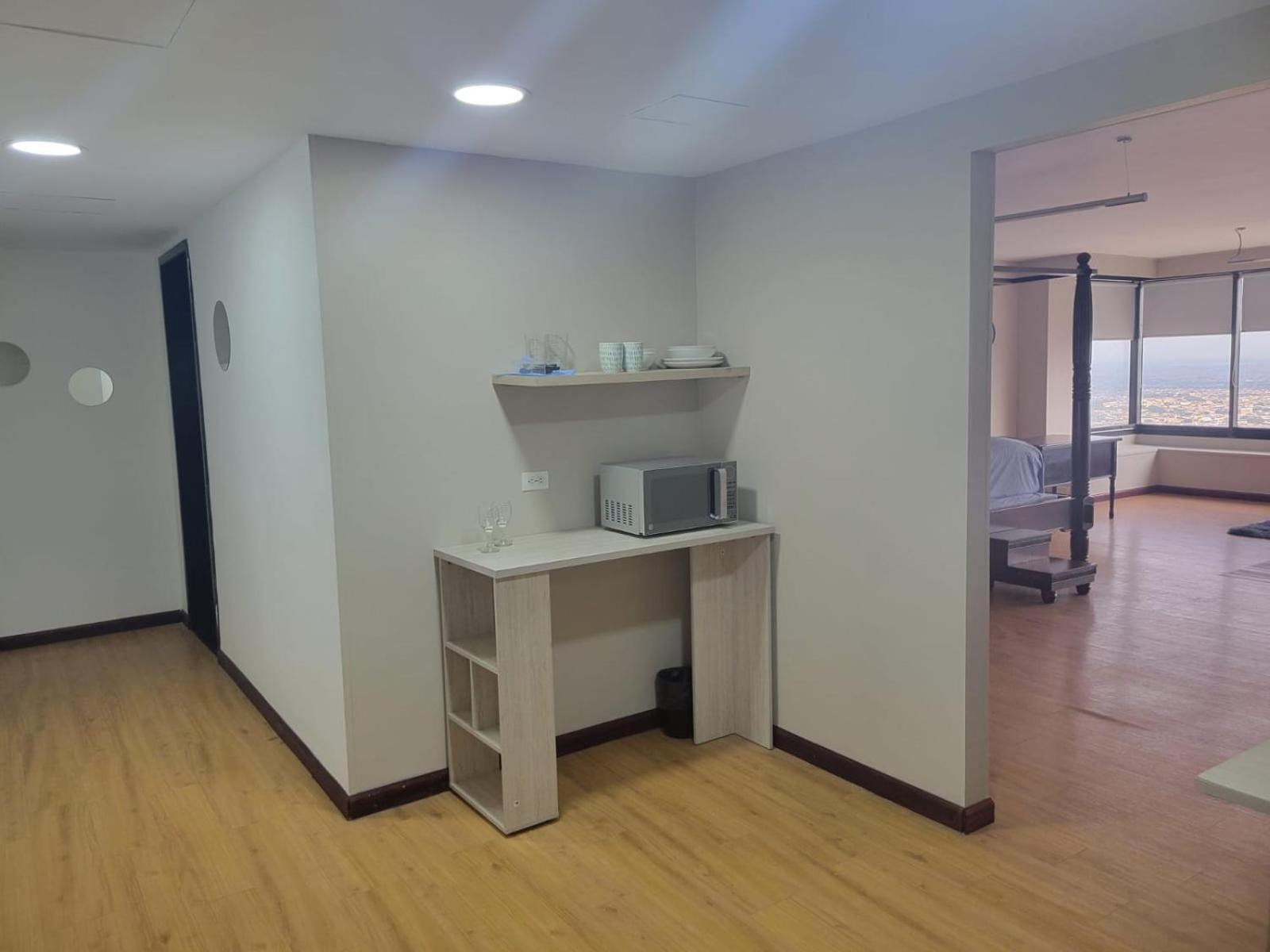 Apartaestudios - Torre De Cali Kültér fotó