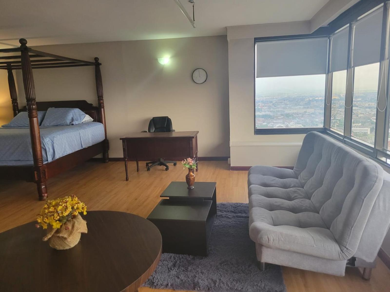 Apartaestudios - Torre De Cali Kültér fotó