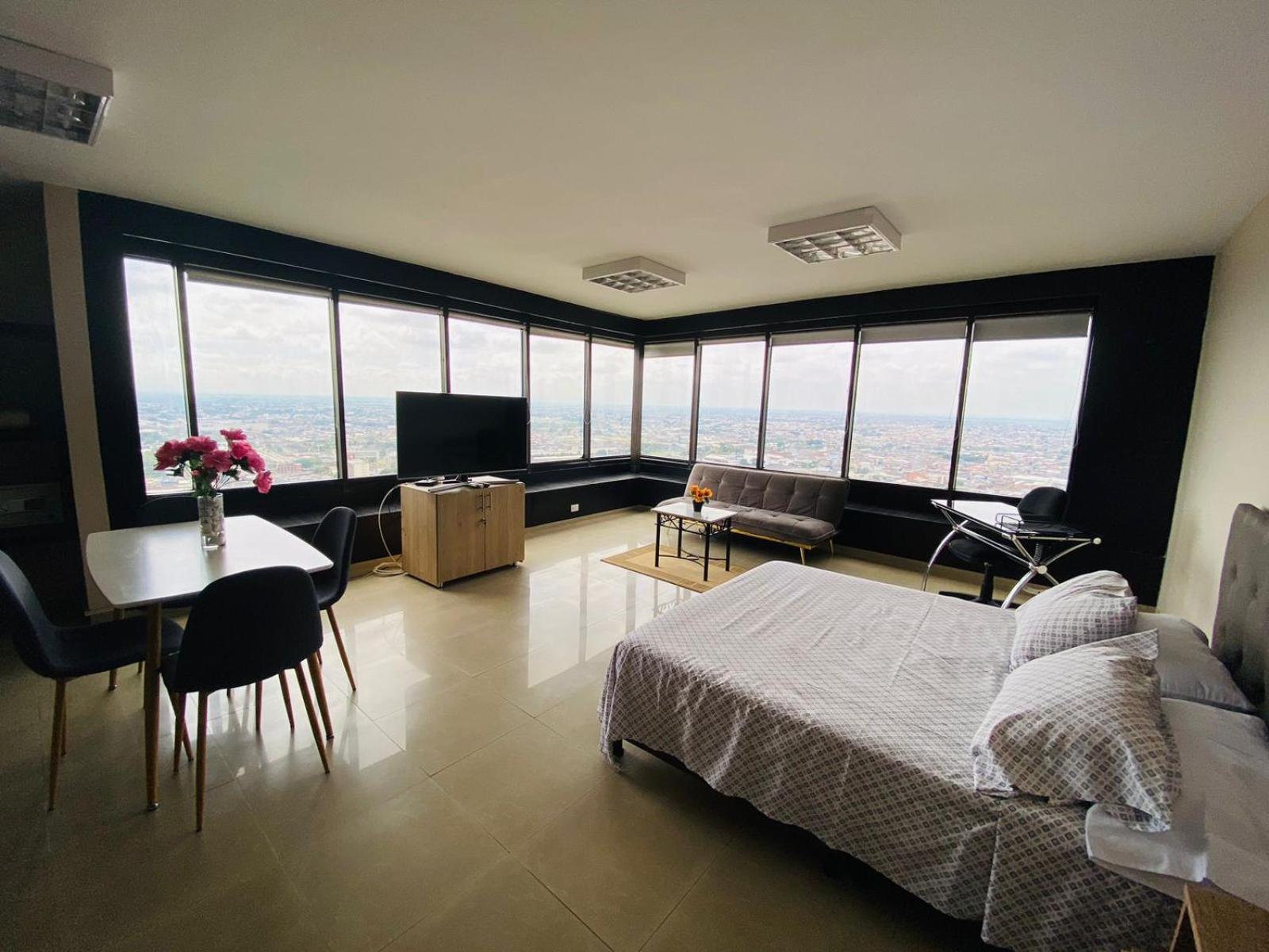 Apartaestudios - Torre De Cali Kültér fotó