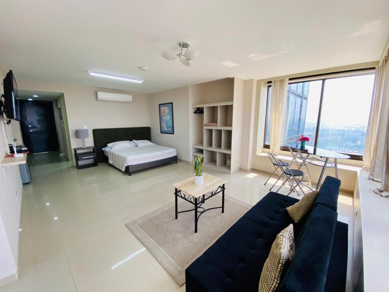 Apartaestudios - Torre De Cali Kültér fotó