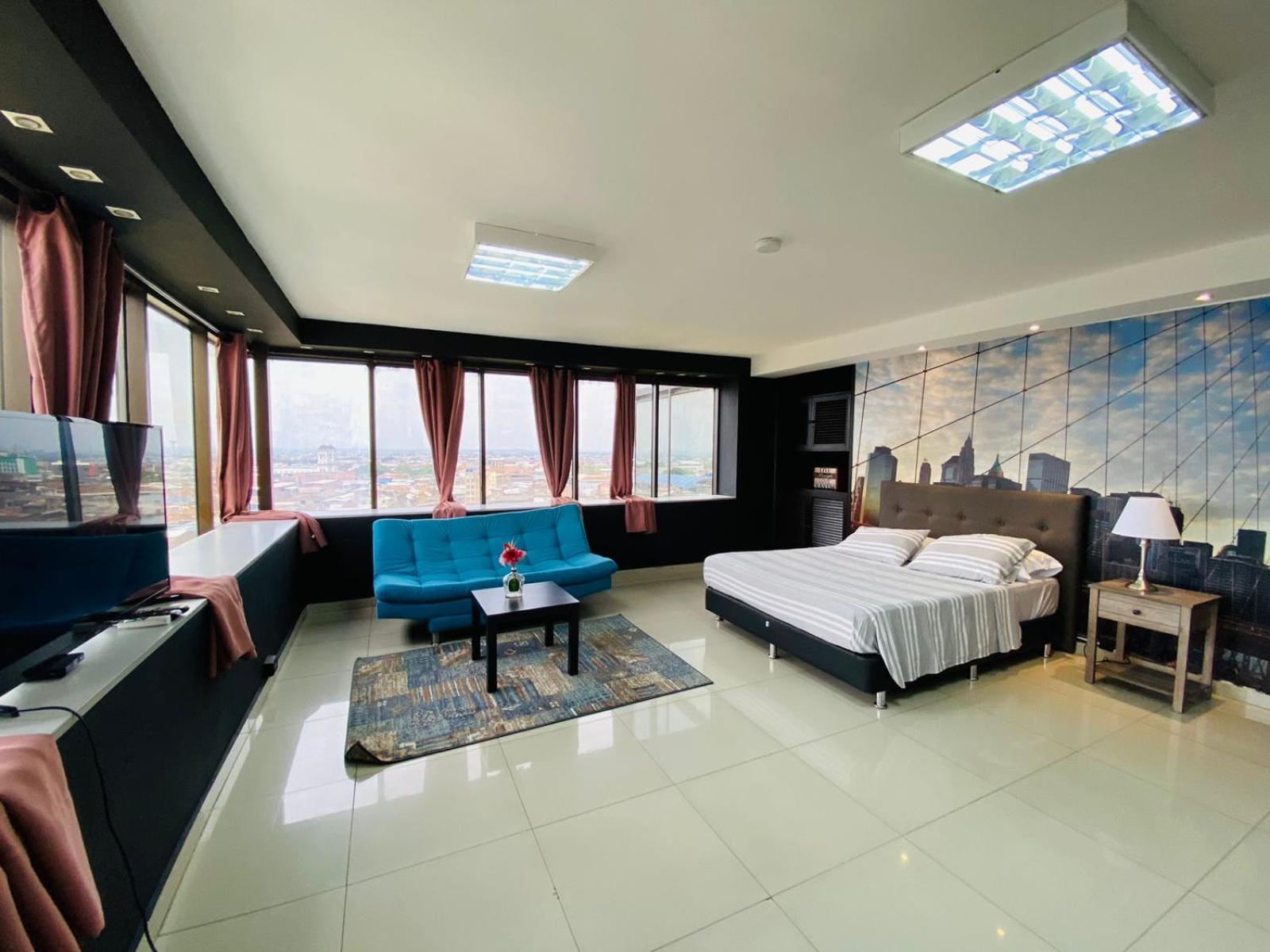 Apartaestudios - Torre De Cali Kültér fotó