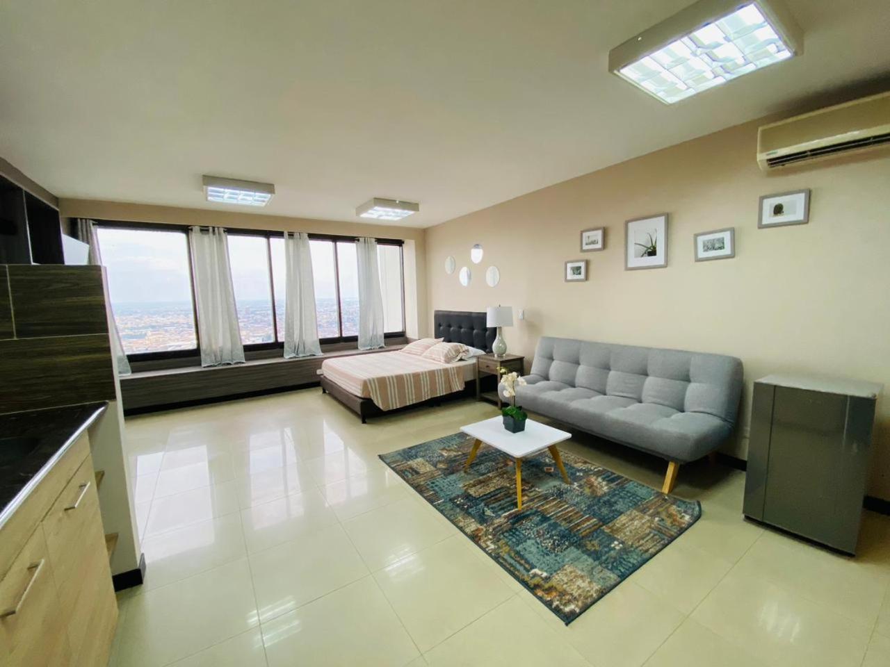 Apartaestudios - Torre De Cali Kültér fotó