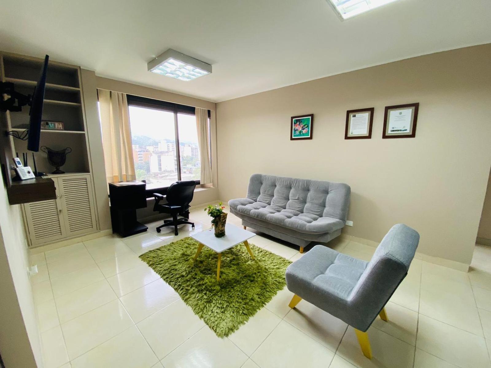 Apartaestudios - Torre De Cali Kültér fotó