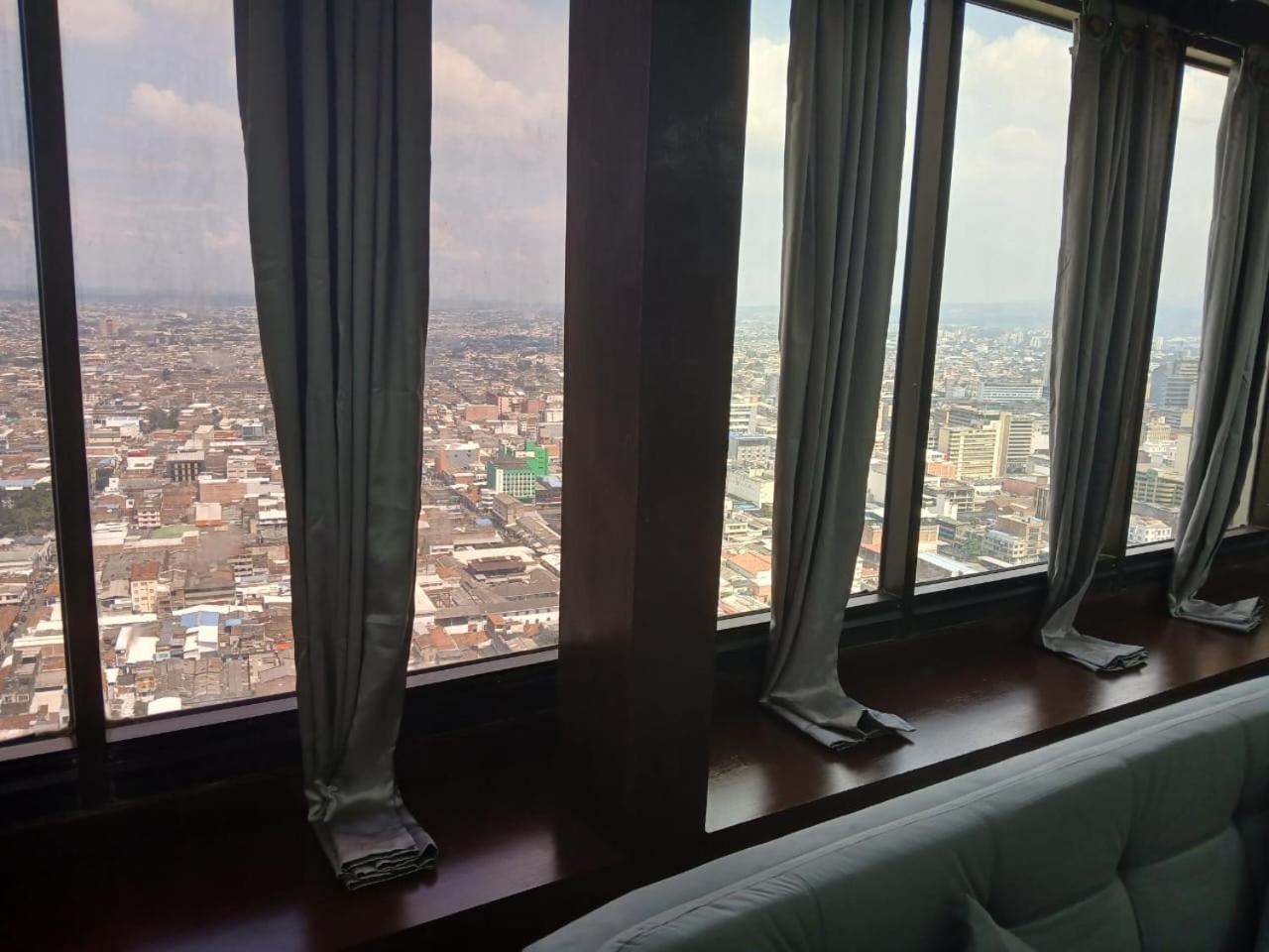 Apartaestudios - Torre De Cali Kültér fotó