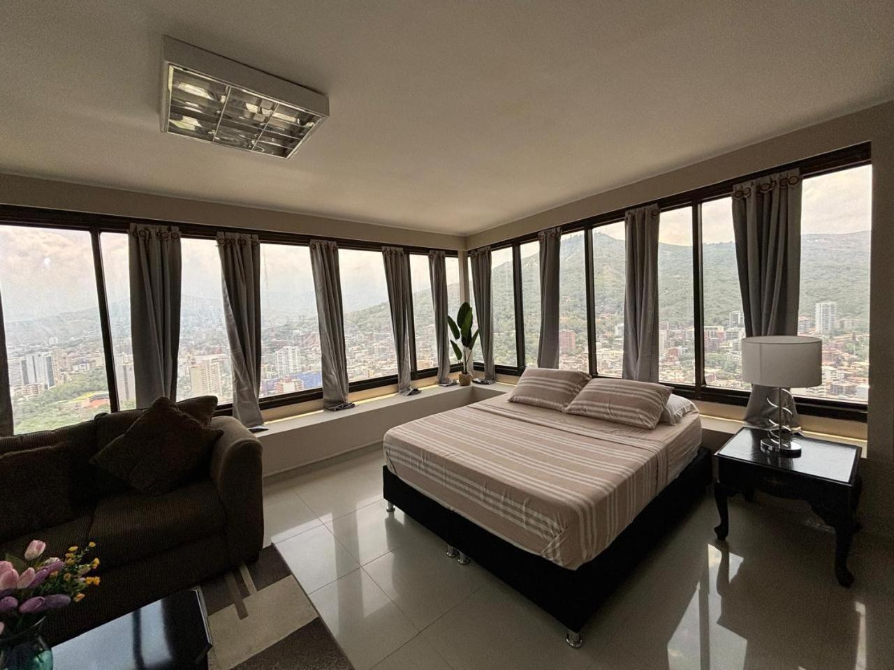 Apartaestudios - Torre De Cali Kültér fotó