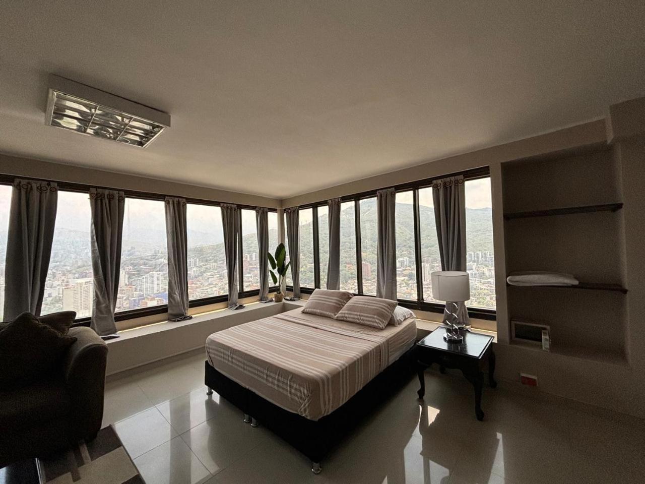 Apartaestudios - Torre De Cali Kültér fotó